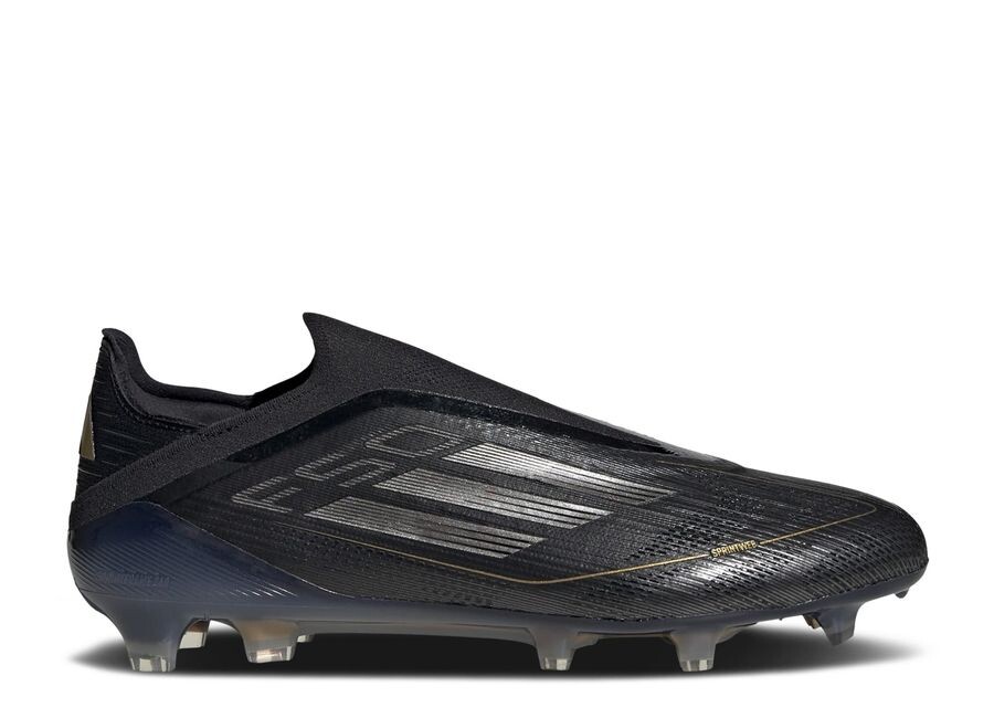 

Кроссовки adidas Adizero F50 Elite Laceless FG, цвет Dark Spark Pack