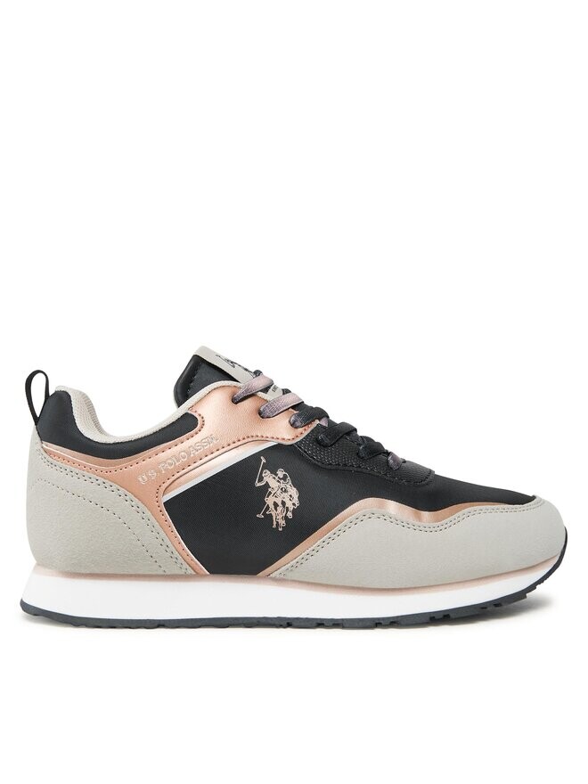 

Кроссовки NOBIK010B U.S. Polo Assn., черный