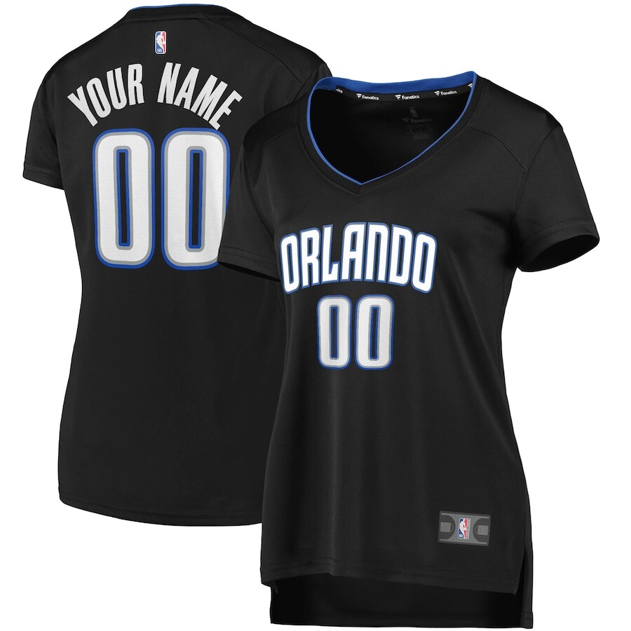 

Джерси Fanatics Branded Orlando Magic