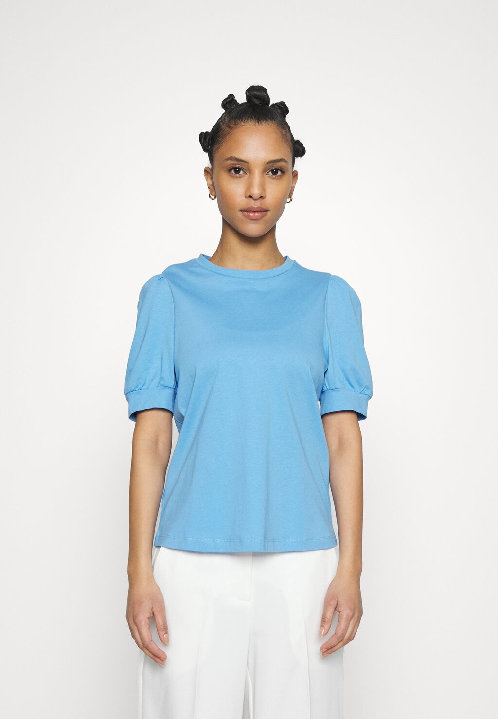 

Базовая футболка Vero Moda, Синий