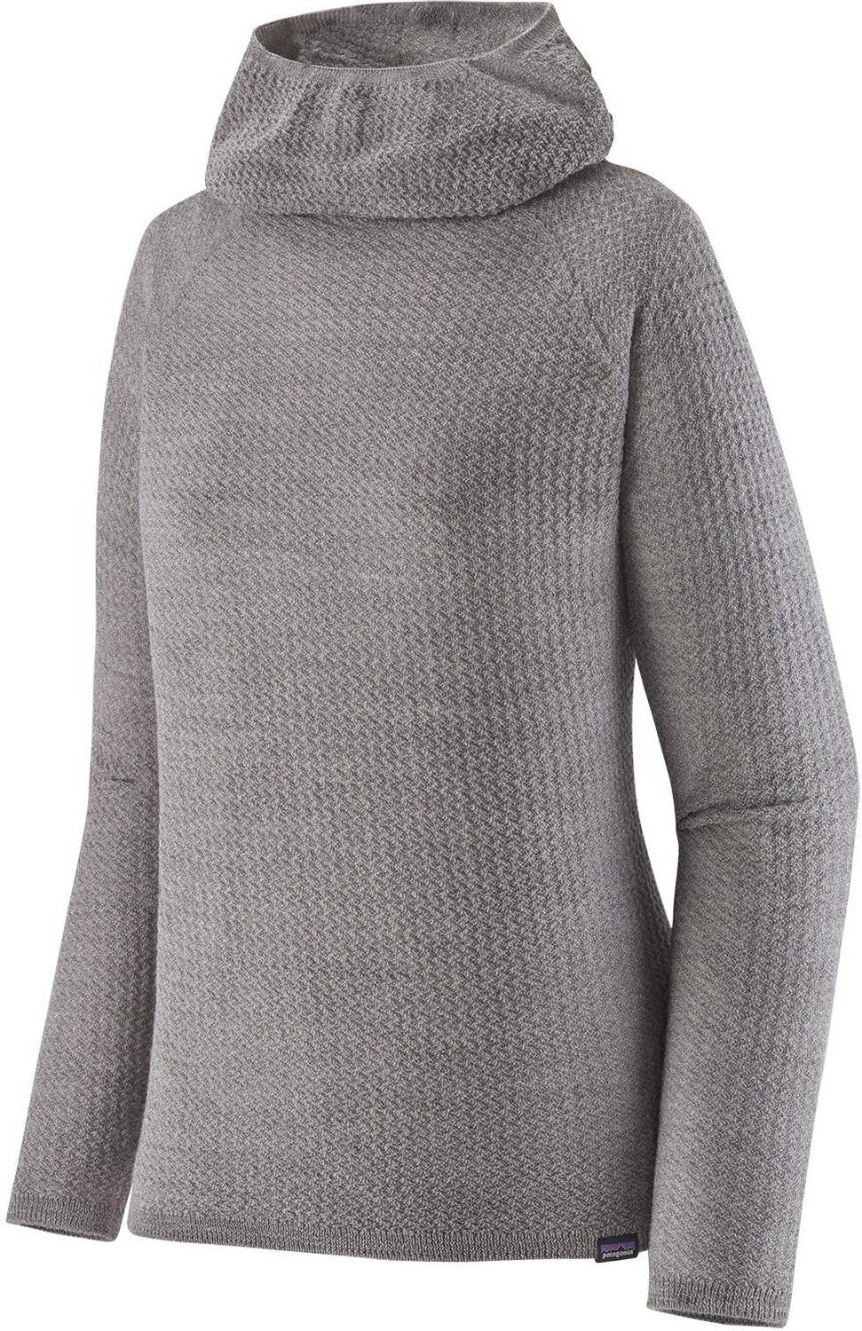 

Толстовка Capilene Air Base Layer – женская Patagonia, серый