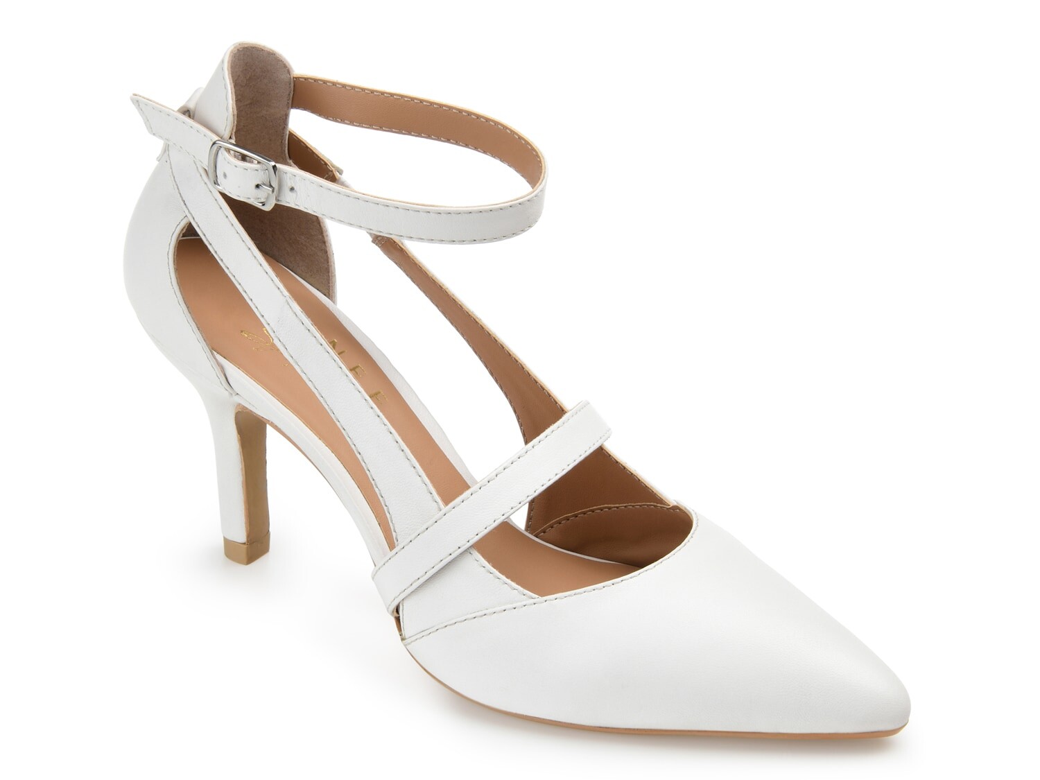 

Туфли Journee Signature Valerie, белый