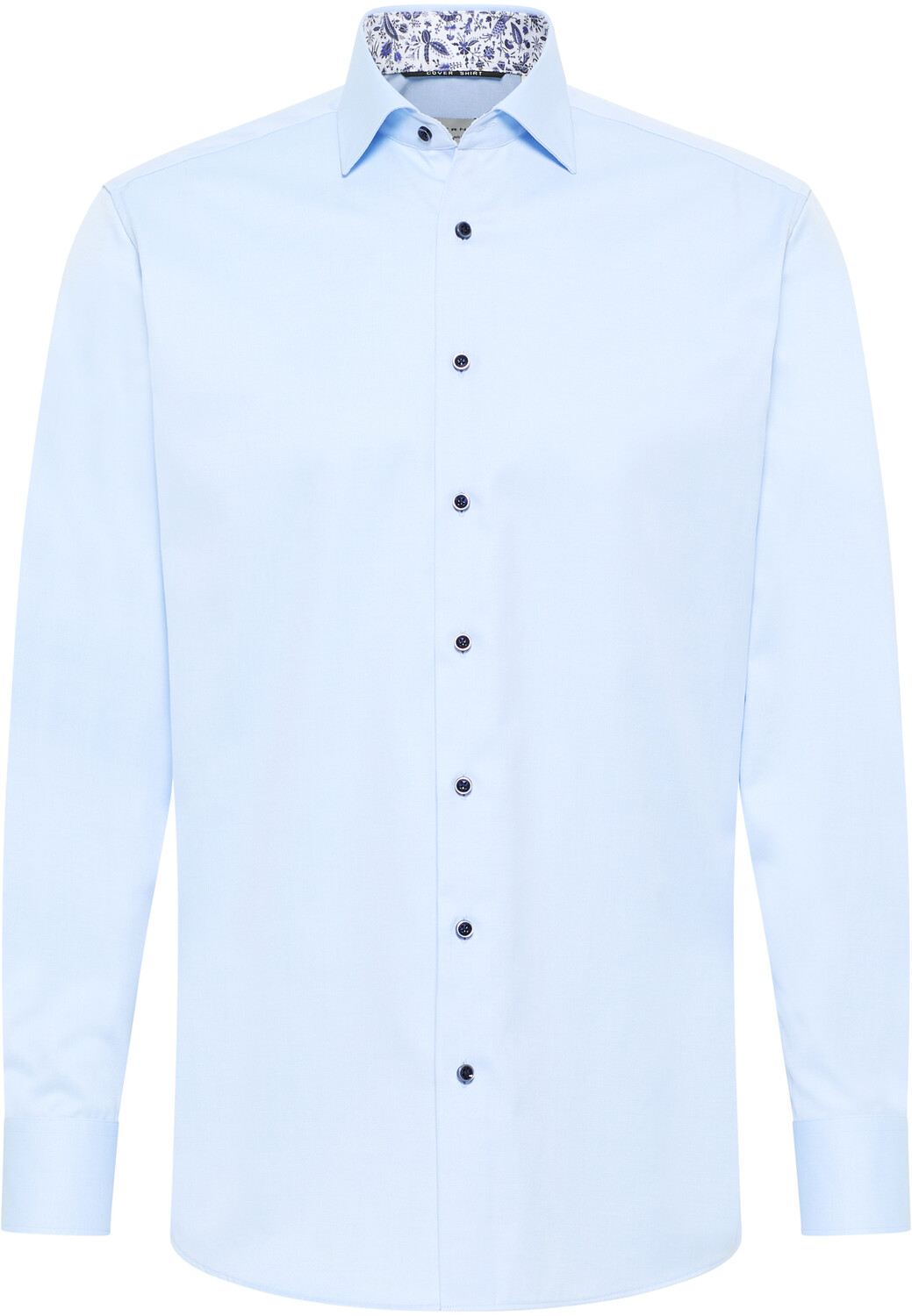 

Рубашка Eterna MODERN FIT, светло синий