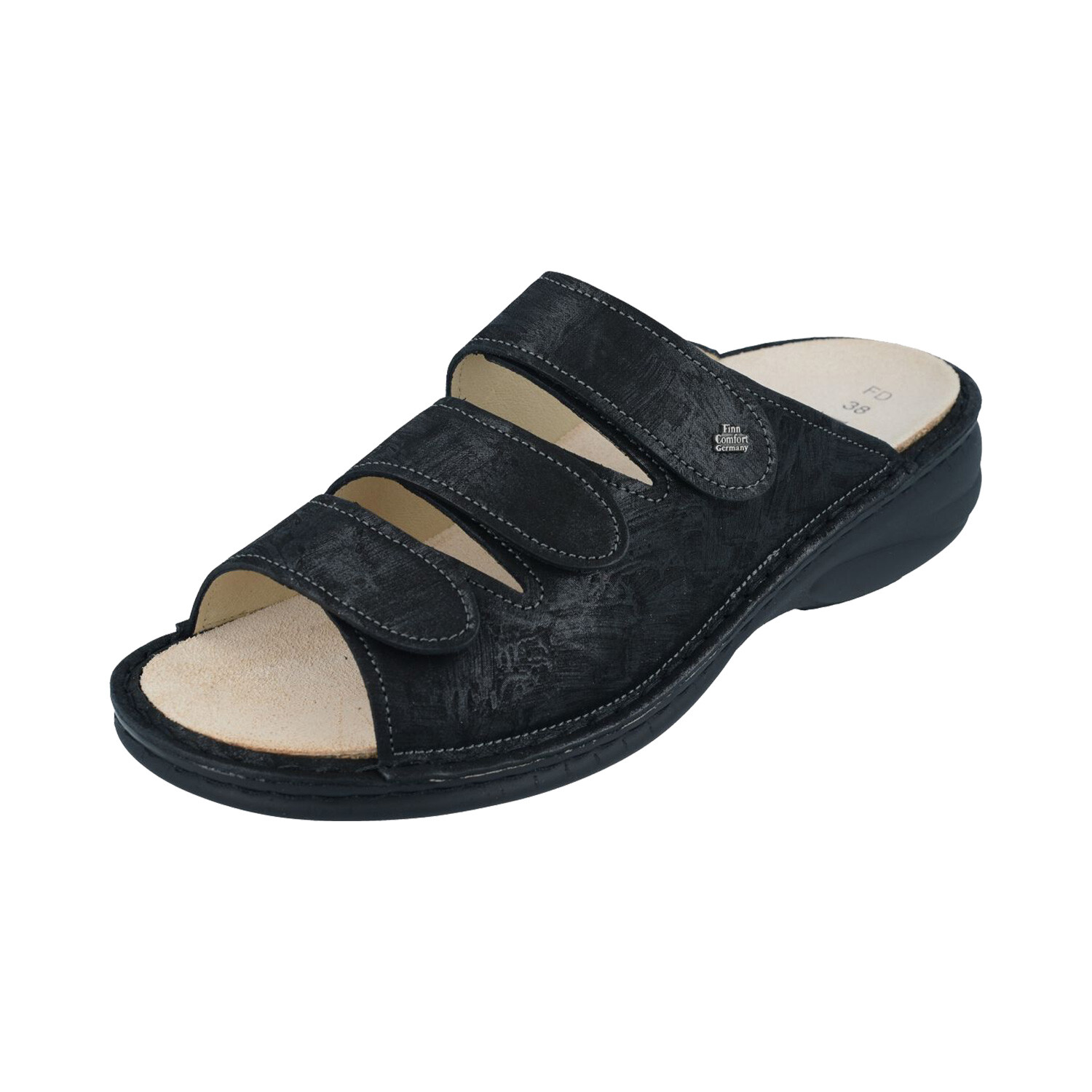 

Мюли Finn Comfort Hellas, черный