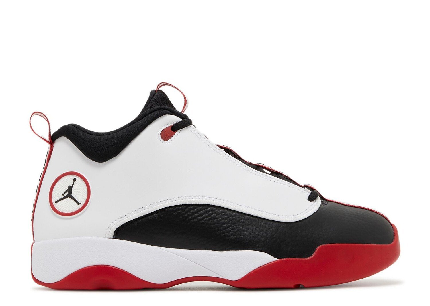 

Кроссовки Air Jordan Jordan Jumpman Pro Quick 'White Black Red', белый