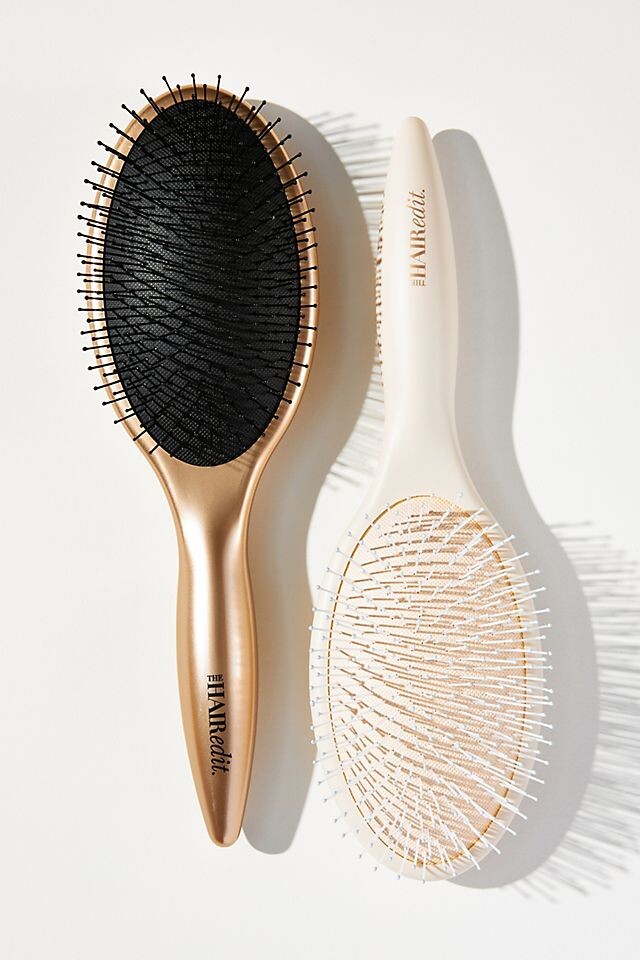 

Расческа для волос The Hair Edit Detangling And Smoothing, белый