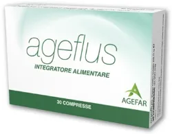 

Добавка Ageflus 30 таблеток