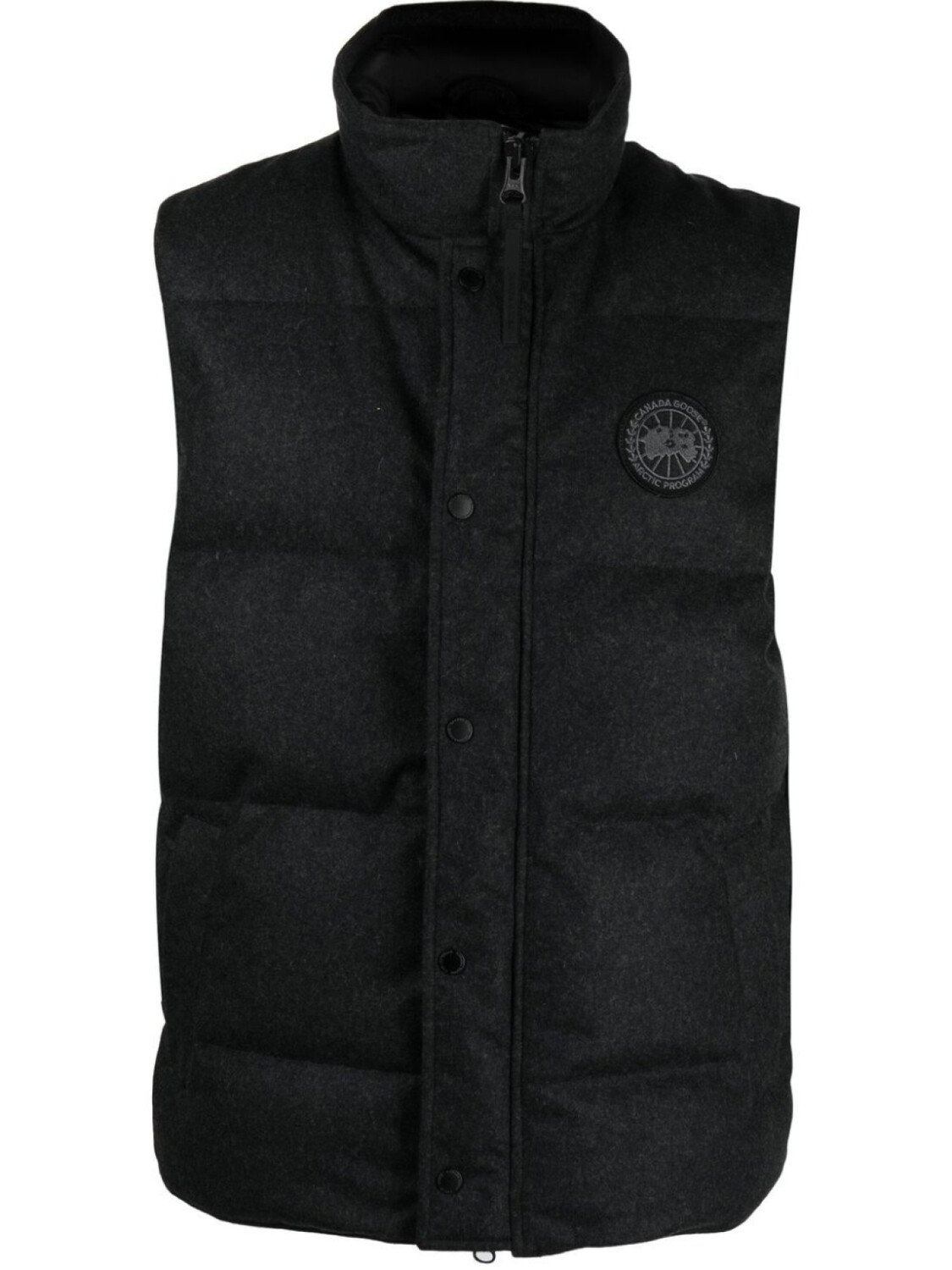 

Canada Goose стеганый пуховик, серый
