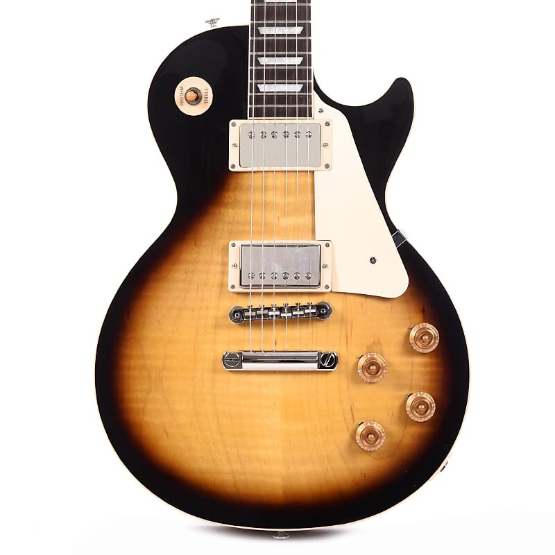 

Электрогитара Gibson Original Les Paul Standard '50s Tobacco Burst