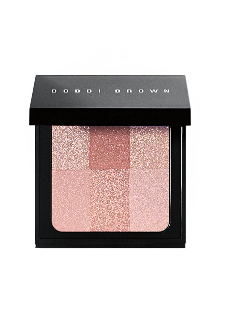 

Хайлайтер Brightening Brick Bobbi Brown, розовый
