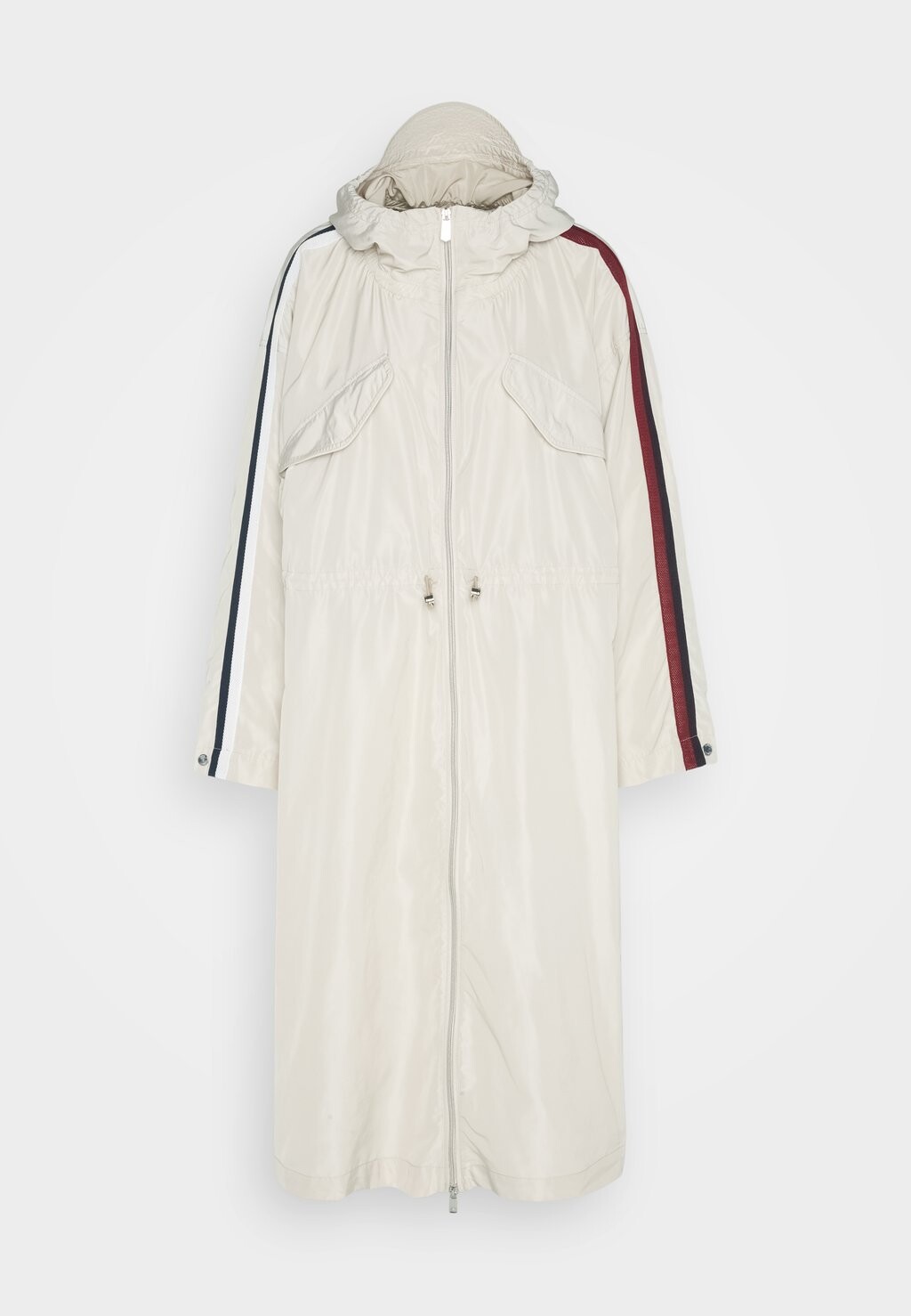 

Парка Packable Long Tommy Hilfiger, бежевый