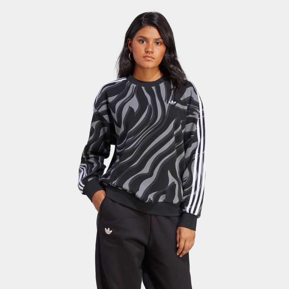 

Толстовка Adidas IJ8188, черный