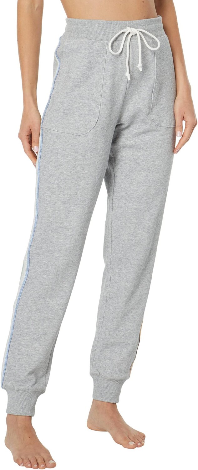 

Джоггеры с неоновыми полосками P.J. Salvage, цвет Heather Grey