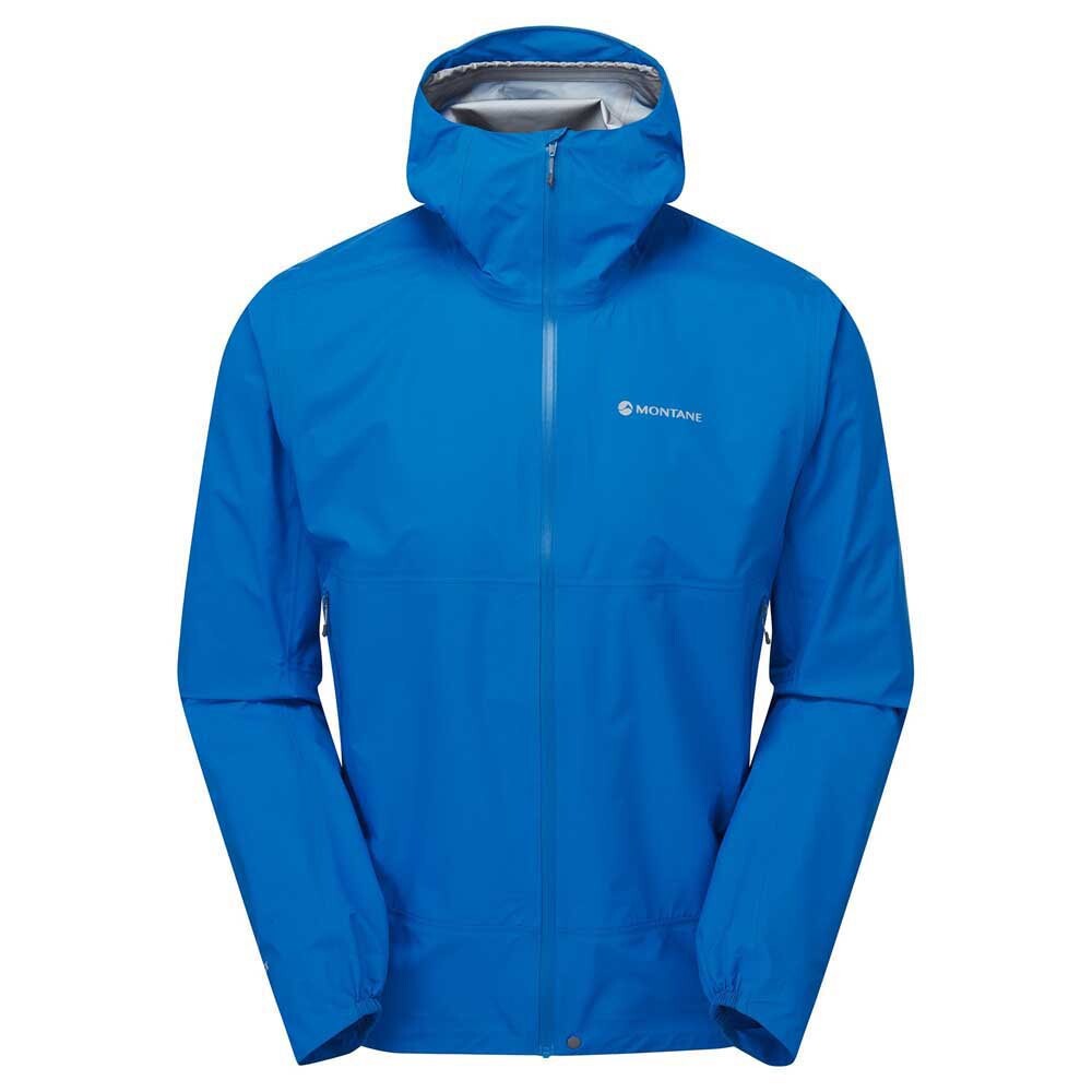 

Куртка Montane Phase Nano, синий