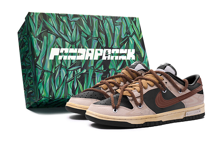 

Женские кроссовки для скейтбординга Nike Dunk Low