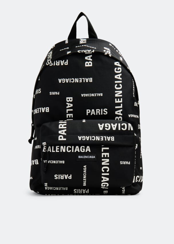 

Рюкзак Balenciaga Explorer, черный