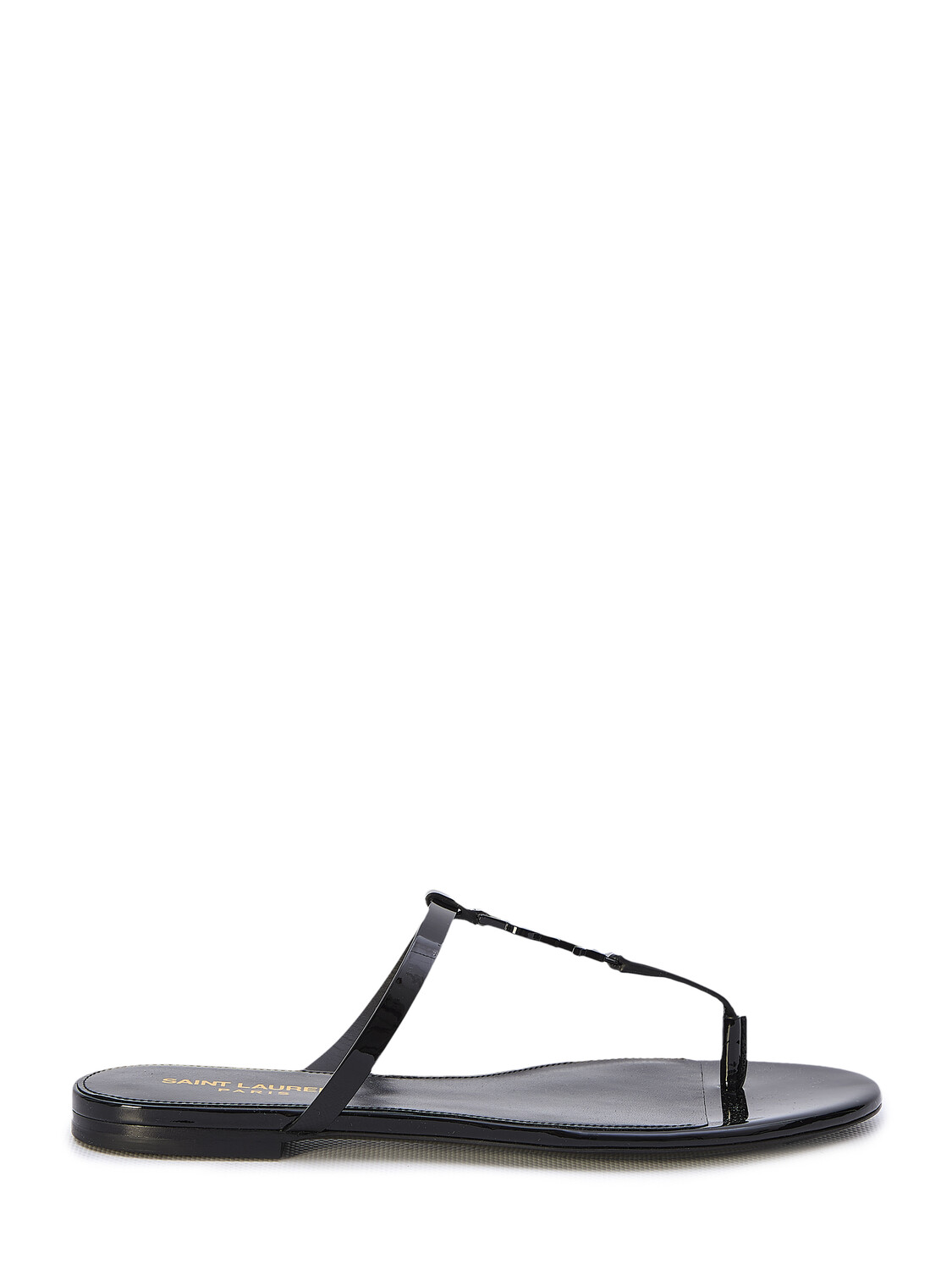 

Сандалии Saint Laurent Cassandra, черный