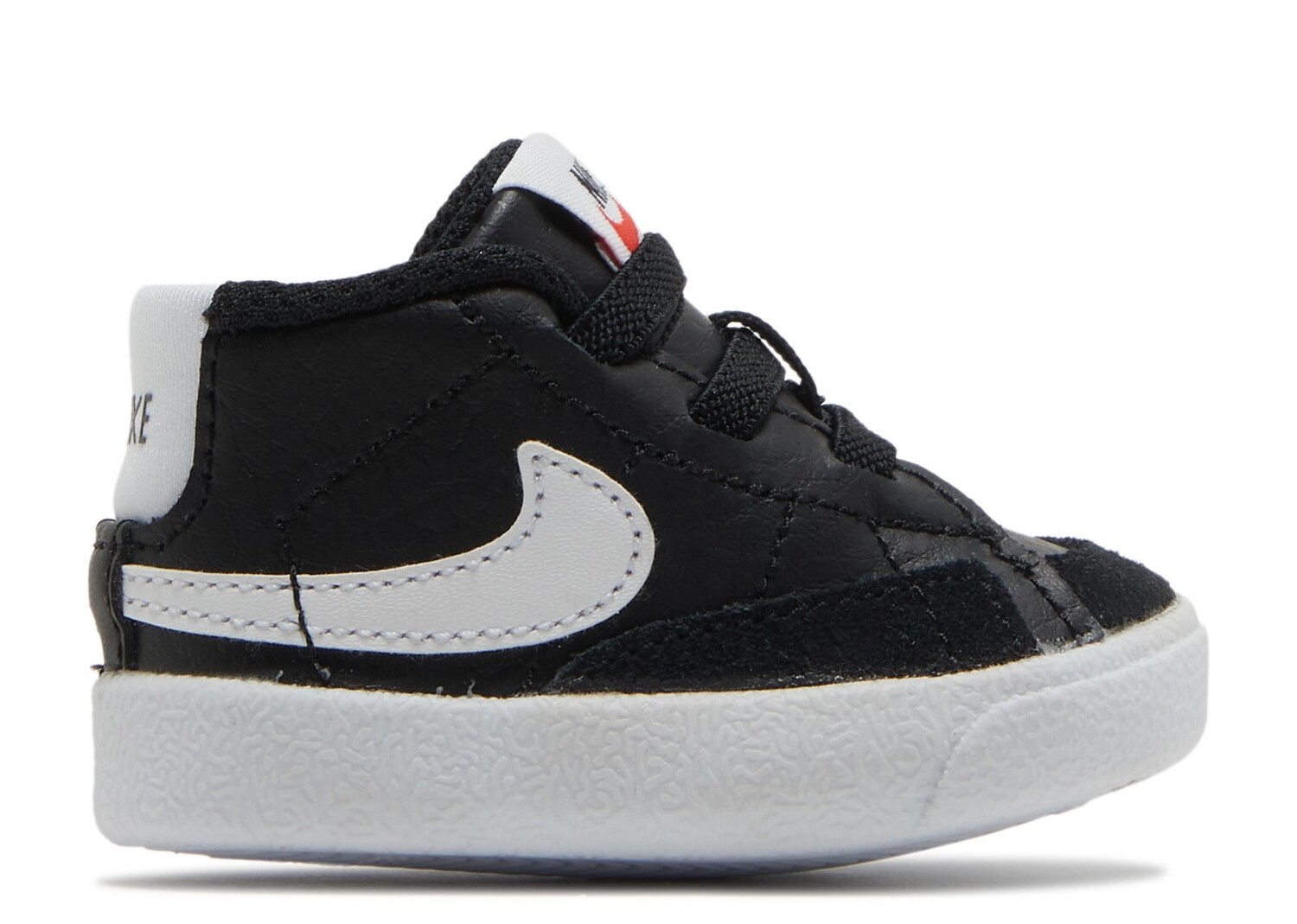 

Кроссовки Nike Blazer Mid Cb 'Black White', черный