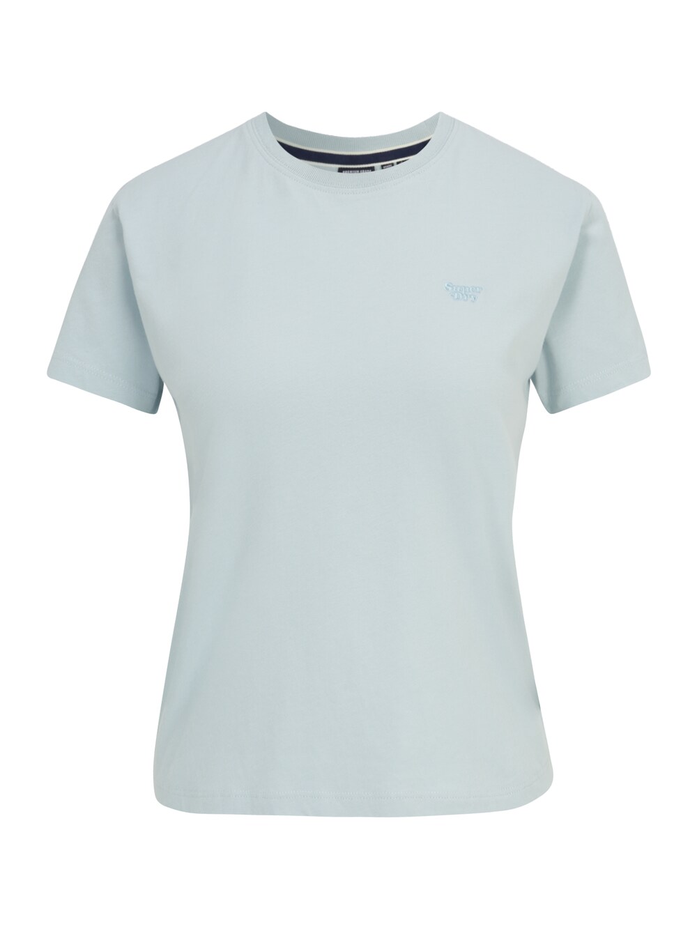 Рубашка Superdry Essential, пастельно-синий
