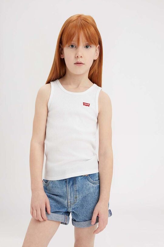 

Levi's Детский топ, белый