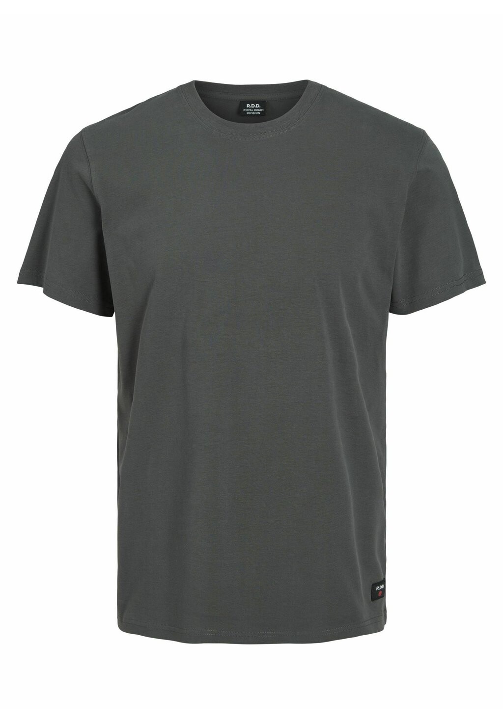 

Футболка базовая Rdd Dan Jack & Jones, цвет peat