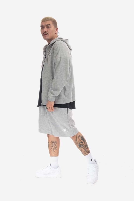 

Шорты New Balance, серый