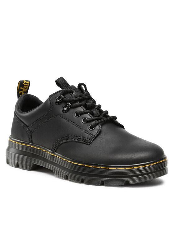 

Полуботинки Dr. Martens, черный