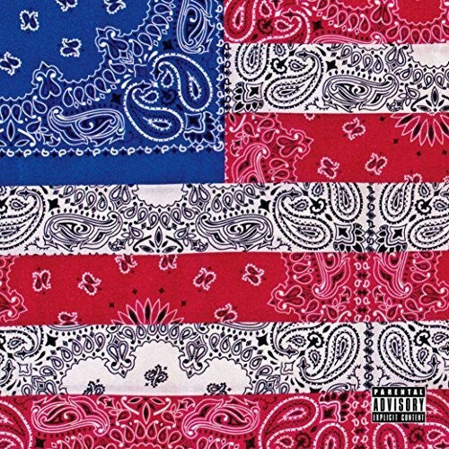 

CD диск Joey Badass: All-Amerikkkan Bada$$