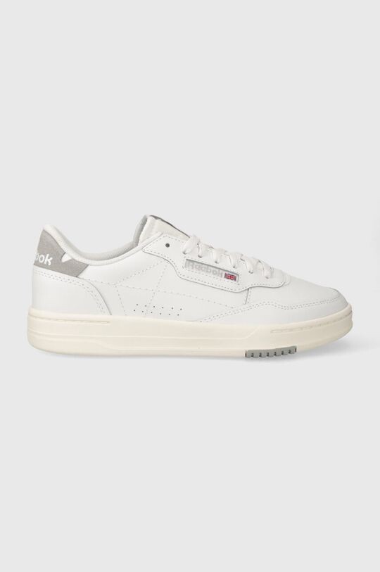 

Кожаные кроссовки Reebok, белый