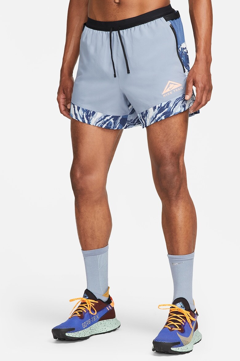 

Шорты Flex Stride с технологией Dri-Fit Nike, синий