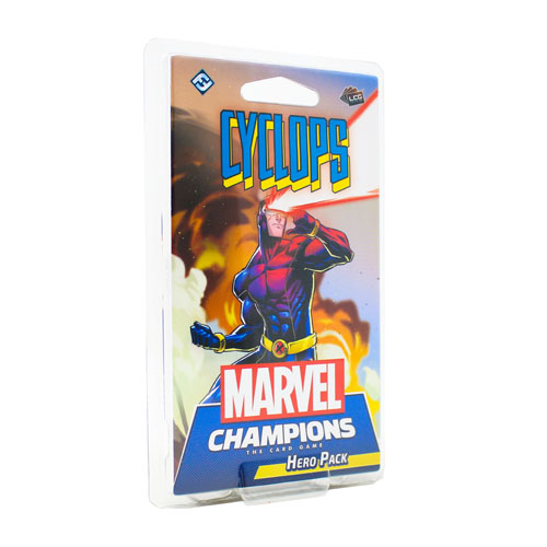 Настольная игра Marvel Champions: Cyclops Hero Pack Asmodee