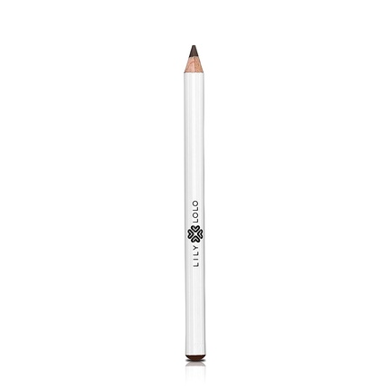Натуральный карандаш для коричневых глаз, Lily Lolo