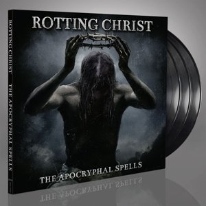 Виниловая пластинка Rotting Christ - Apocryphal Spells rotting christ aealo cd digipack 2010