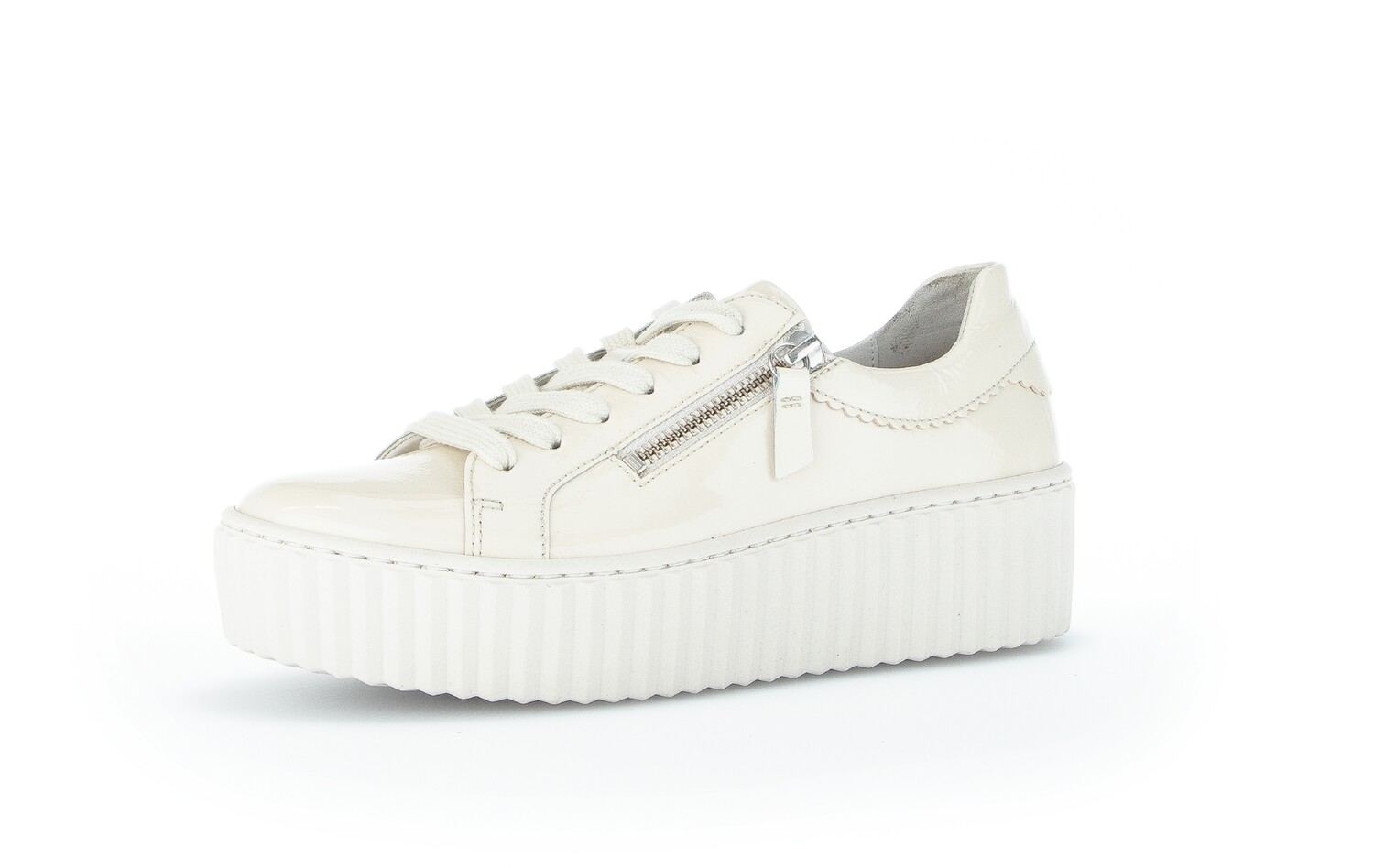 

Кроссовки Gabor Fashion low, белый