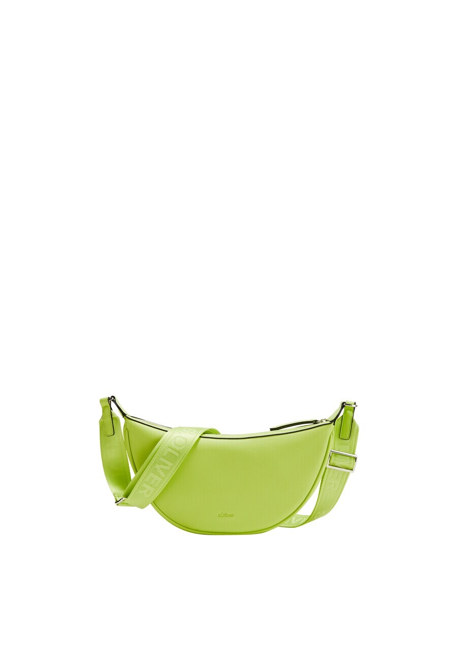 

Сумка кросс-боди s.Oliver Crossbody, неоновый зеленый
