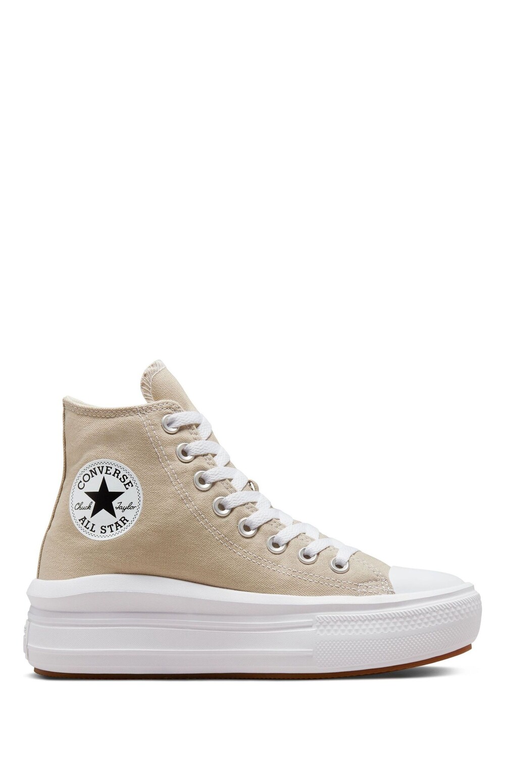 

Кроссовки Move на платформе Converse