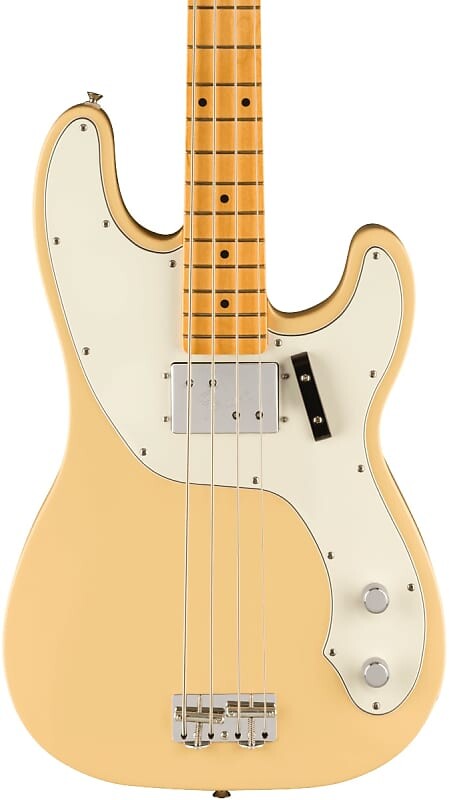 

Басс гитара Fender Vintera II 70s Telecaster Bass MP Vintage White w/bag