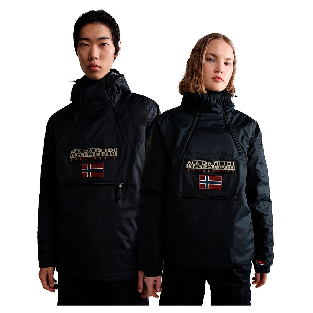 

Куртка Napapijri Northfarer 2.0 Wint, черный