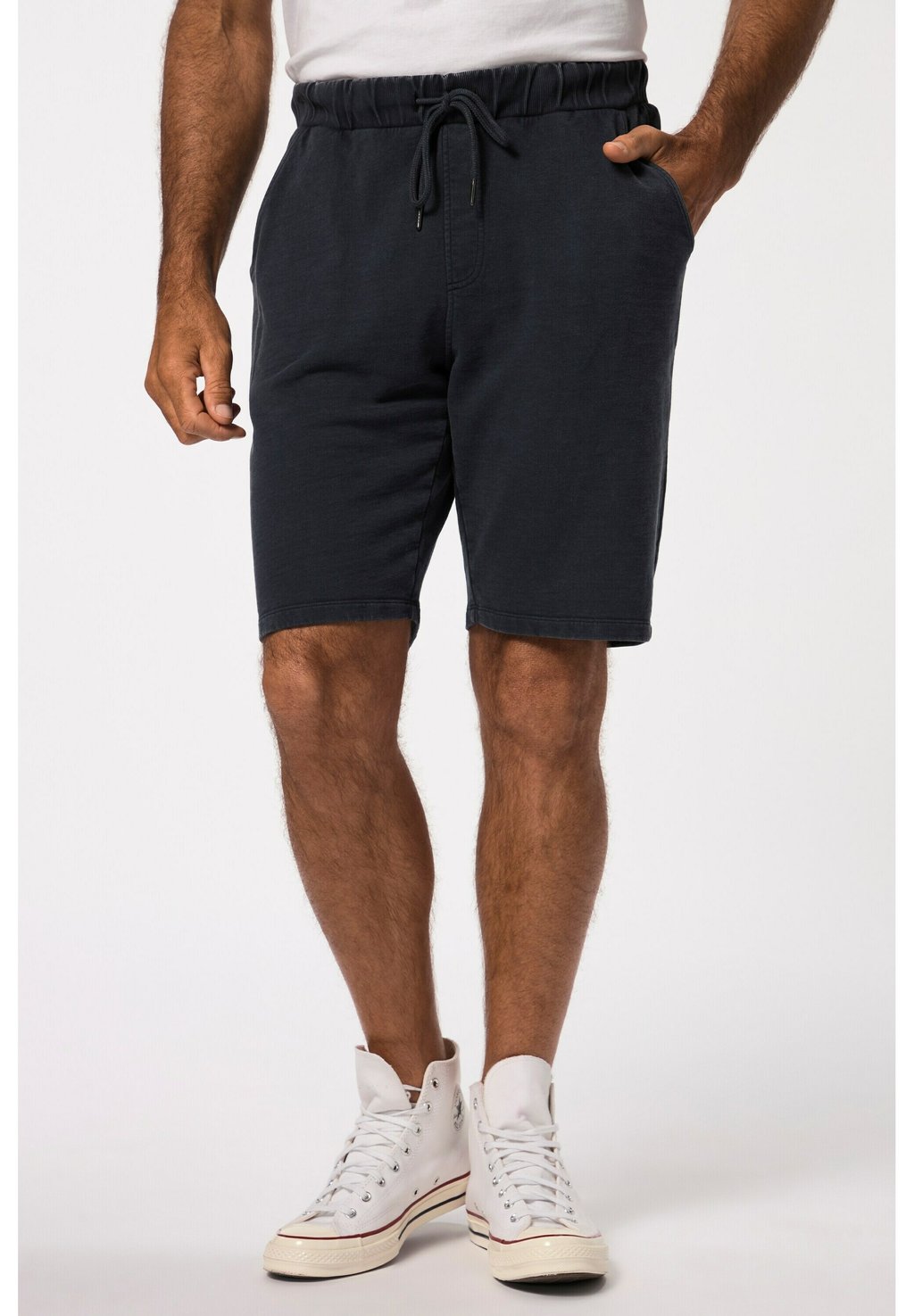 Спортивные брюки VINTAGE-LOOK JP1880, цвет navy blau