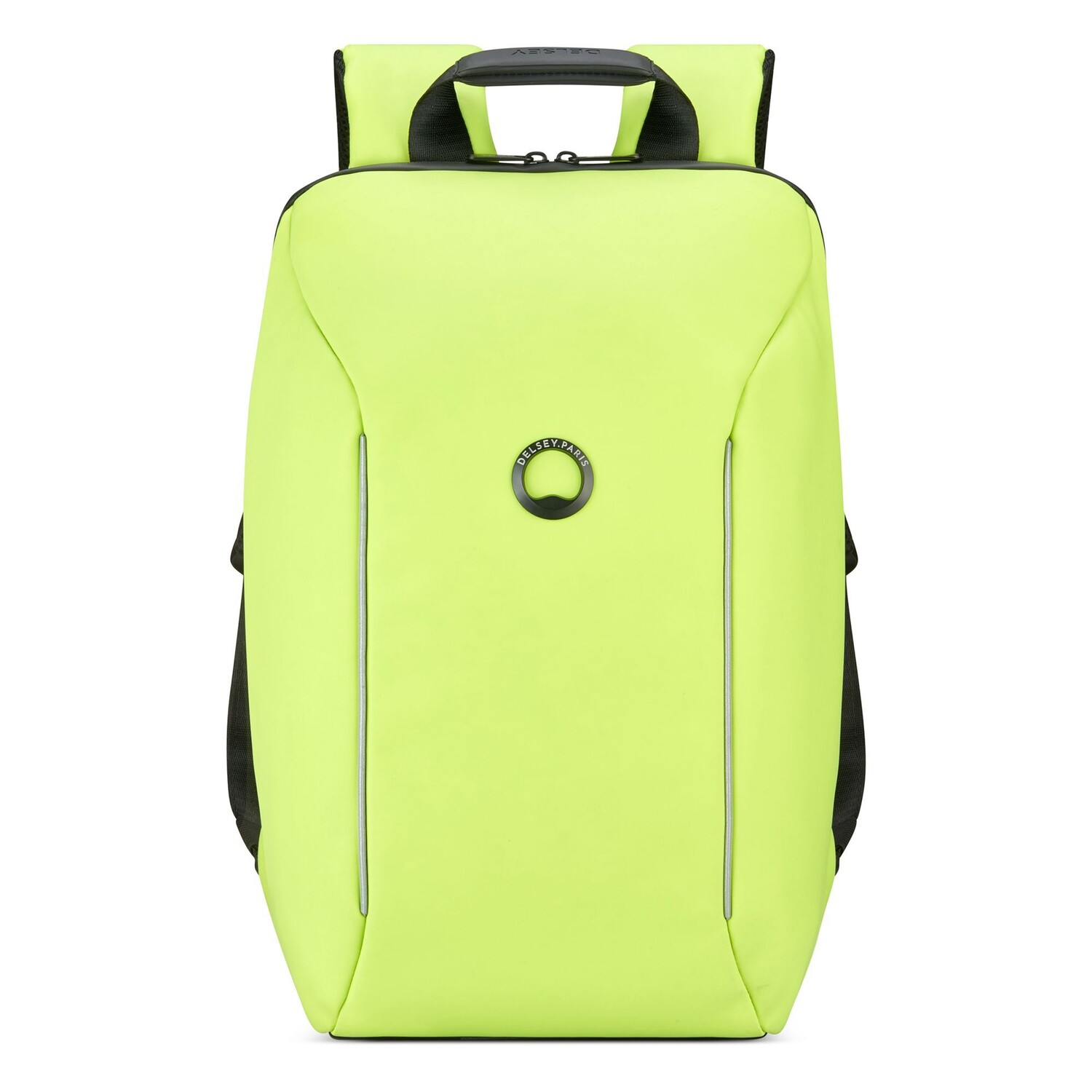 

Рюкзак Delsey Securain RFID 34 cm Laptopfach, цвет limone