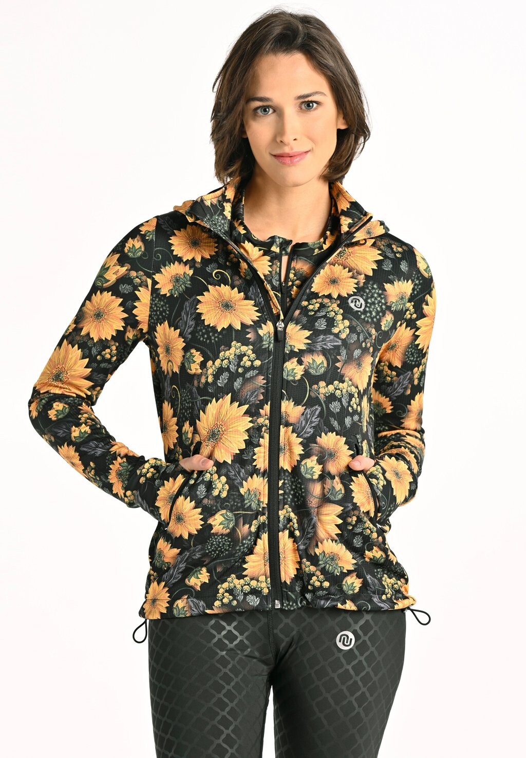 

Кардиган Nessi Sportswear, черный