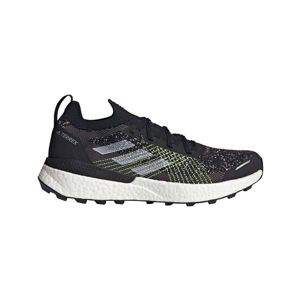 

Кроссовки adidas Terrex Two Ultra Primeblue trail, черный