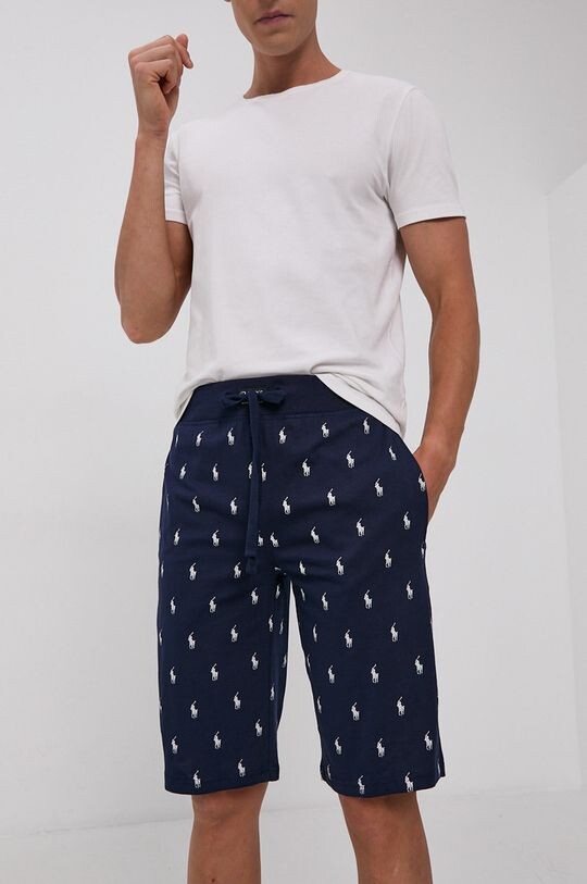 

Ночные леггинсы Polo Ralph Lauren, темно-синий
