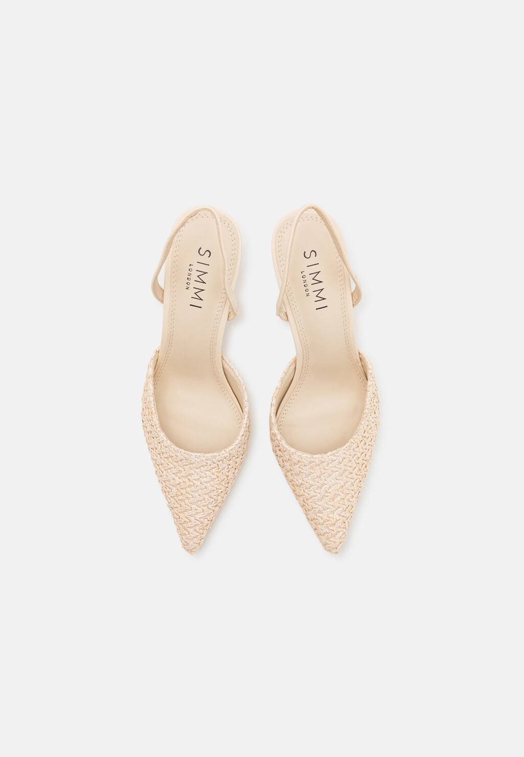 

Туфли LARIZA Simmi London, нюд