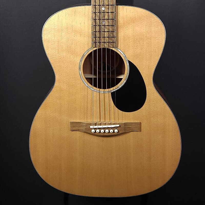 

Акустическая гитара Eastman PCH1-OM Pacific Coast Highway Series Natural #641