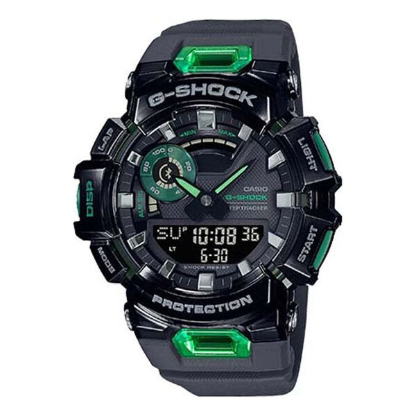 

Часы CASIO G-Shock Analog-Digital 'Black', черный