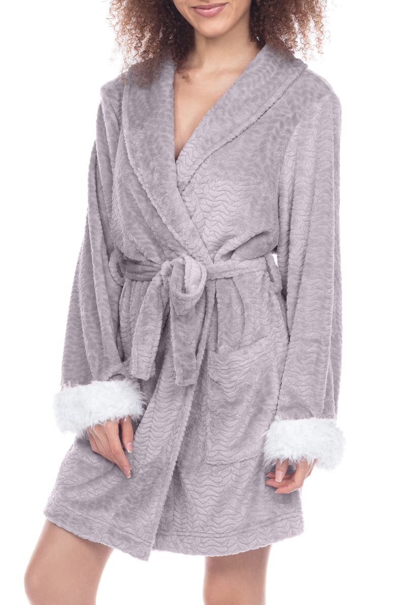 

Короткий халат Warm It Up HONEYDEW INTIMATES