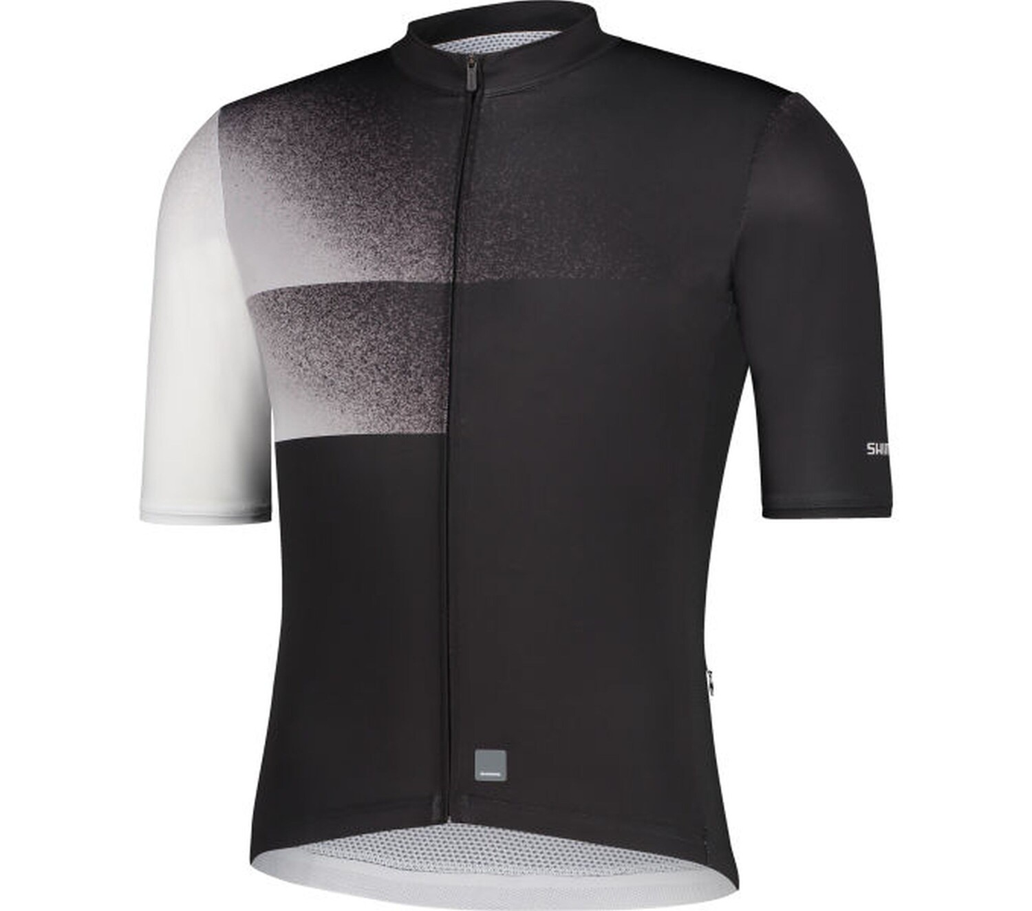 Рубашка SHIMANO Short Sleeve Jersey BREAKAWAY, черный