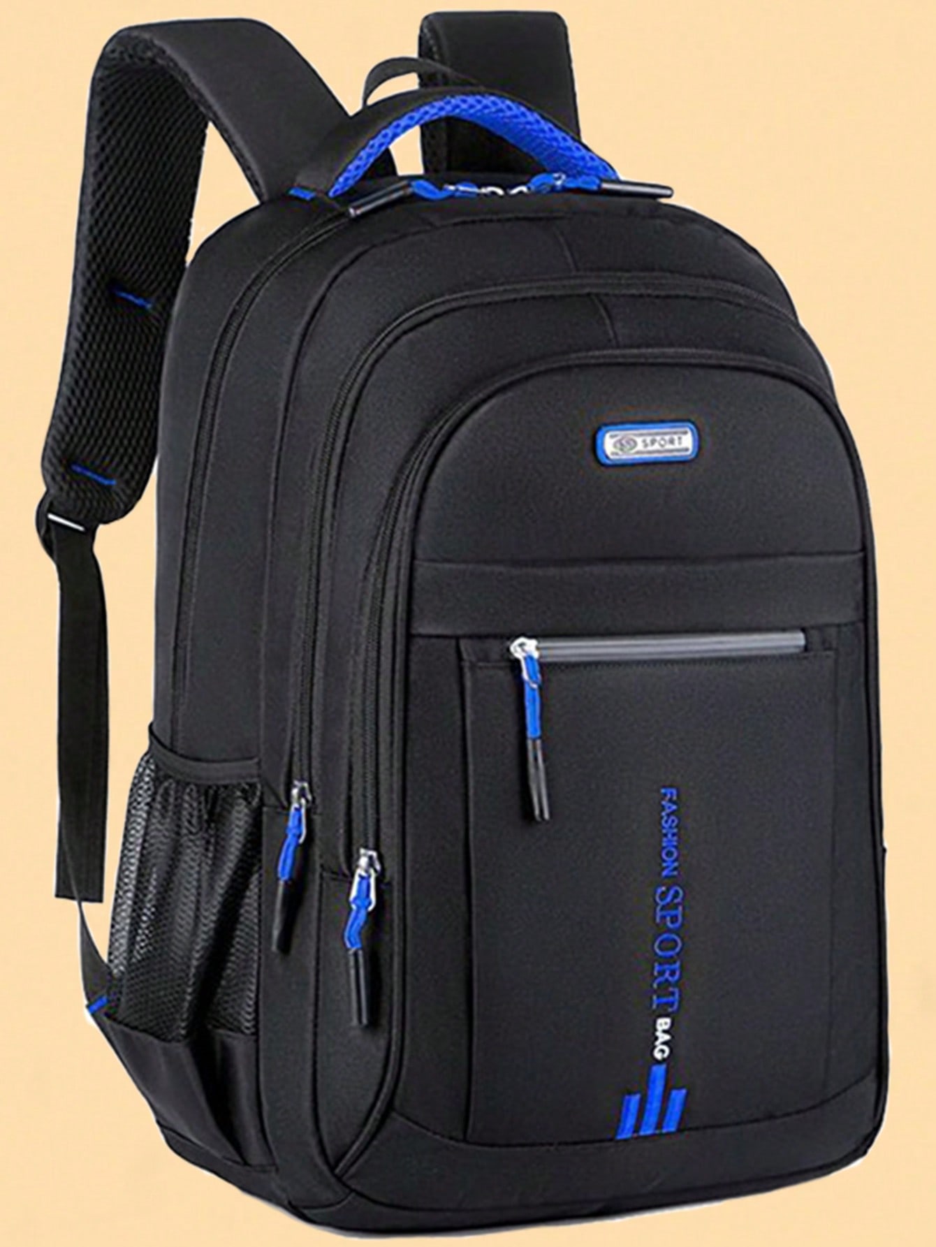 Рюкзак для выездного рабочего багажа, синий цена и фото