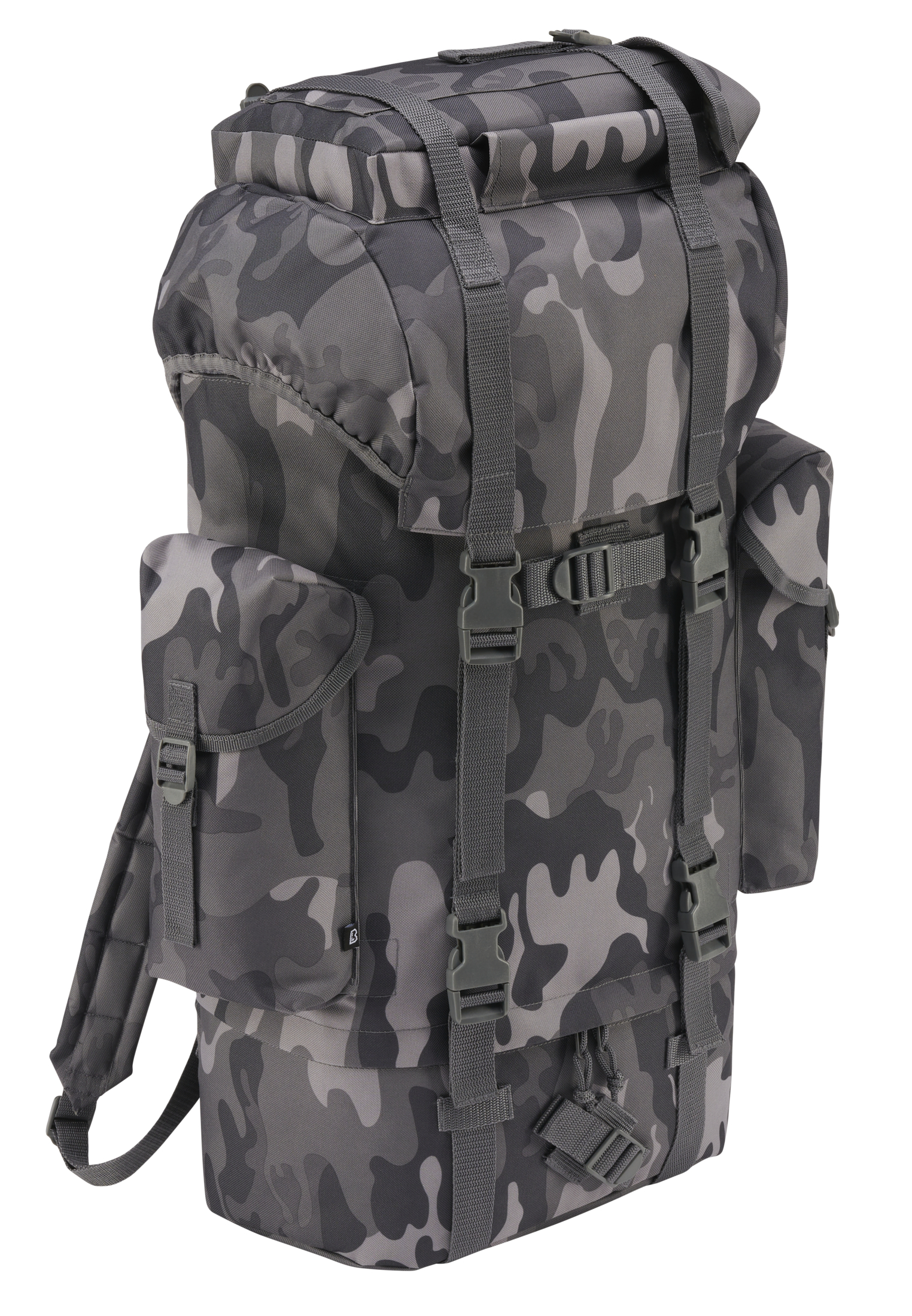 Рюкзак Brandit, цвет grey camouflage цена и фото